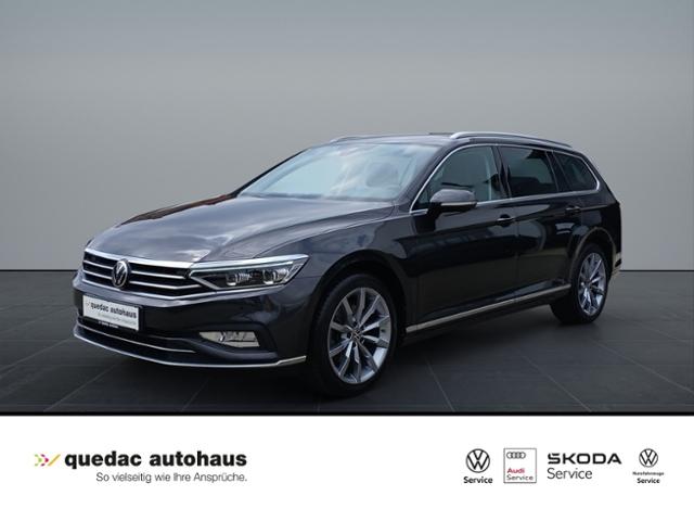 Volkswagen Passat Variant 2.0 TDI Elegance AHK RFK IQ