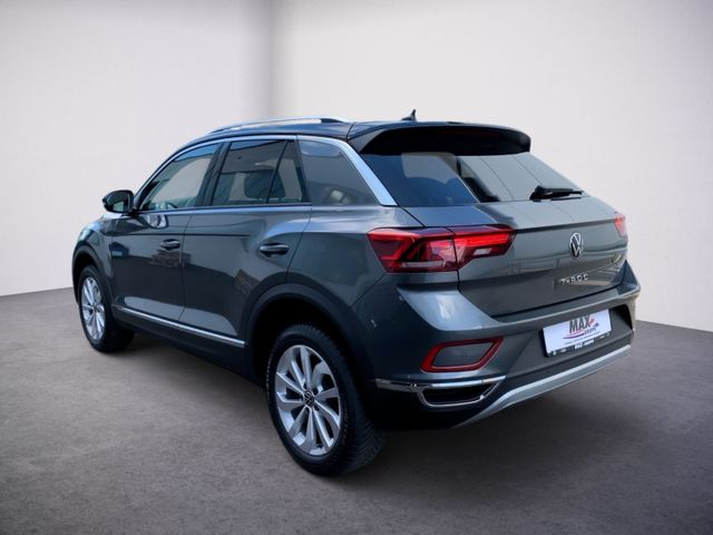 T-Roc 1.5 TSI DSG STYLE LED+DCP+PDC+AHK+NAVI+LAN