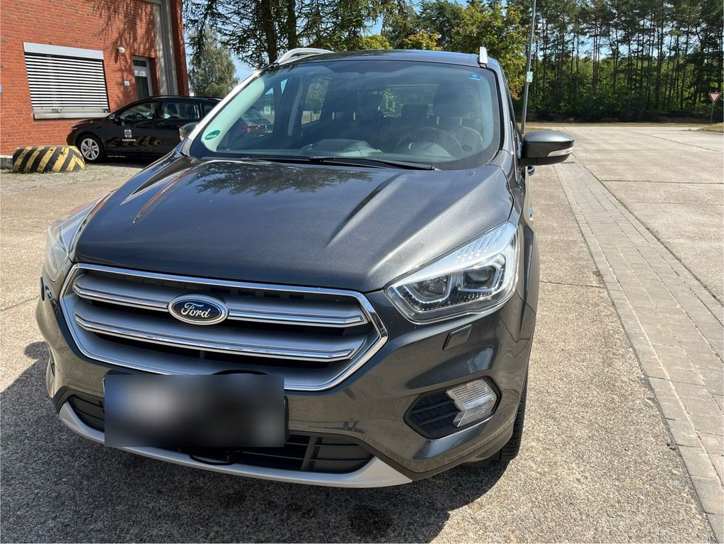 Image of Ford Kuga
