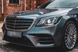 Mercedes-Benz S 450 Lang AMG Sport- Garantie - graue Mercedes-Benz S 450