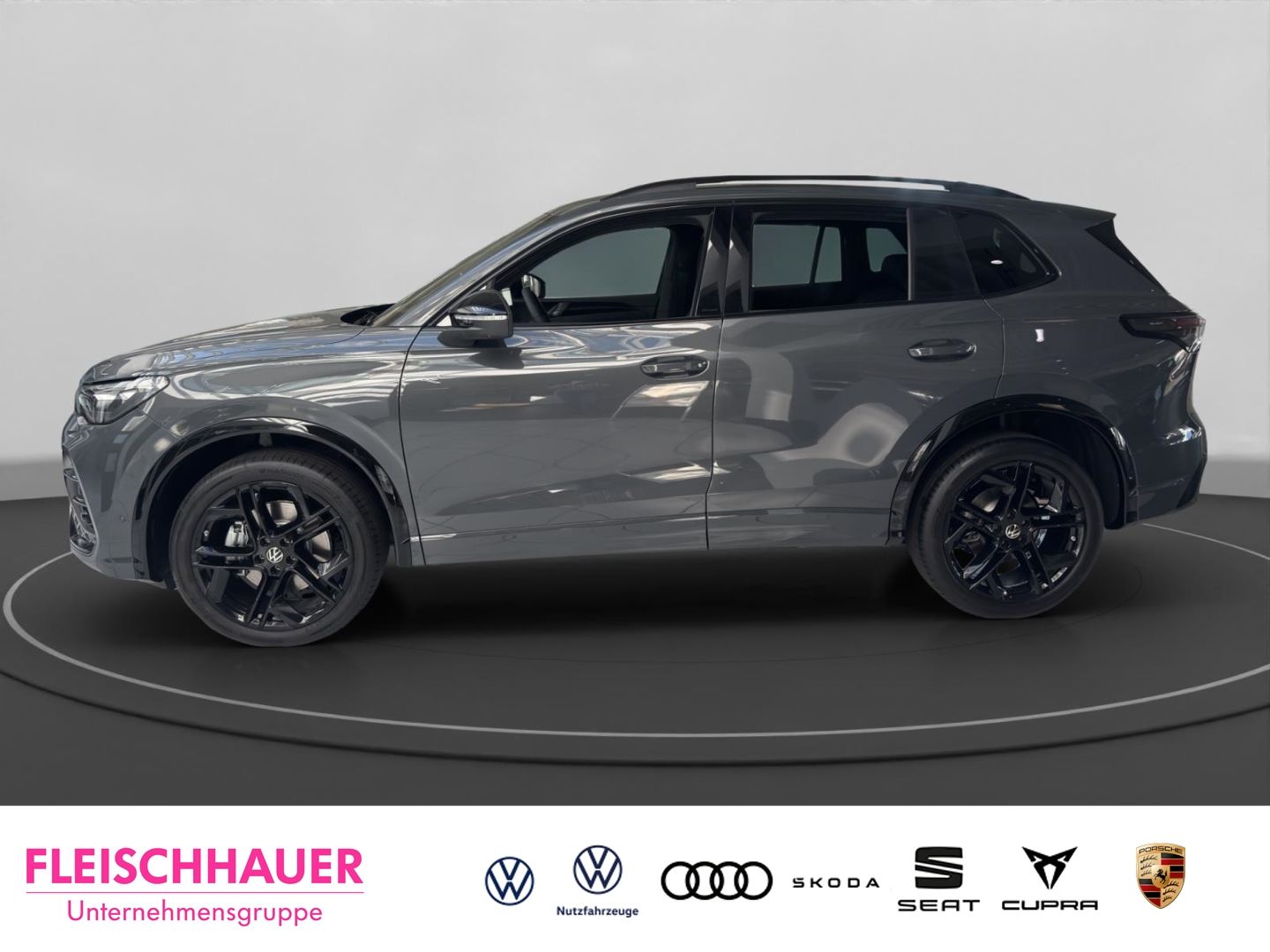 Volkswagen Tiguan 2,0 TDI R-Line 142 KW 4Motion             imagem 3