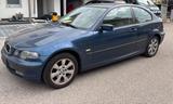 BMW Bmw e46 compact 11/2003 180.000km - BMW: E46 Compact