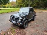 Suzuki SJ Samurai Cabrio, Allrad, AHK, BJ1... - Suzuki aus 1995