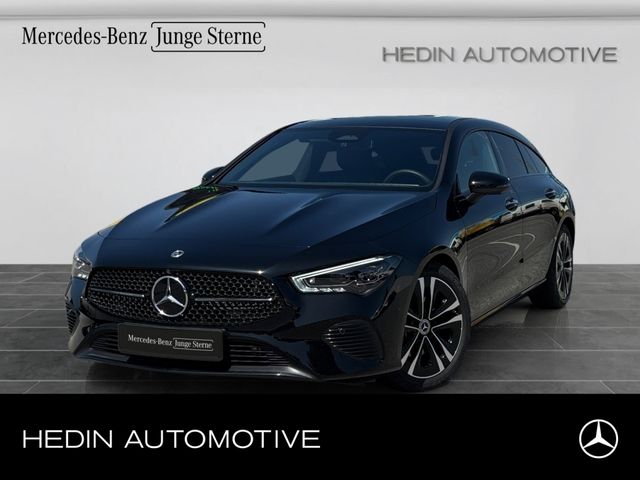 MERCEDES-BENZ CLA 200 d SB MBEAM|NIGHT|AHK|DISTRONIC|PANO|360°