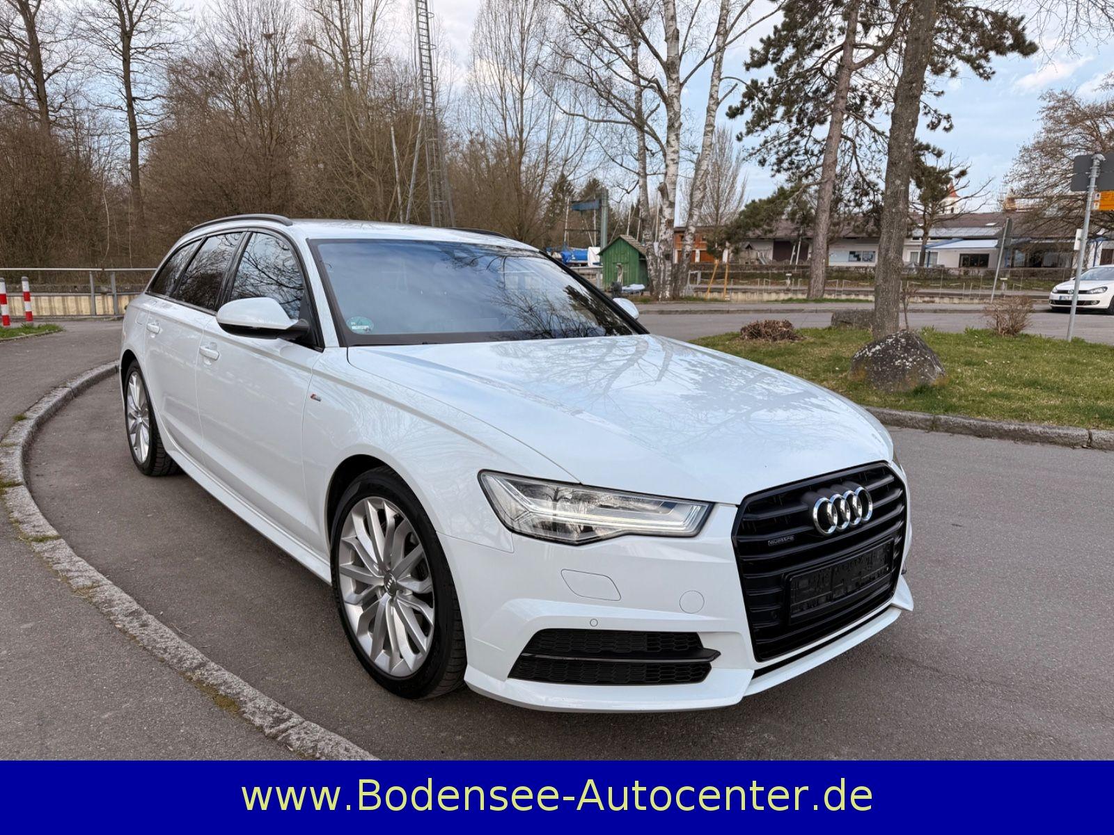 Audi A6 Avant 3.0 TDI S-Line/Leder/Navi/Xenon/RFK/SHZ