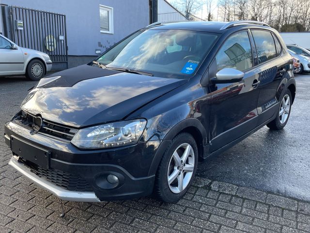 Volkswagen Polo V 1.2  CrossPolo BMT/Start-Stopp+NAVI+AUTOM