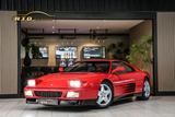 Ferrari 348 TB|1e lak|perfecte staat|volledige historie - Ferrari 348: Leder
