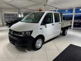 Volkswagen T6 Transporter Pritsche Doppelkabine/Klima/Tüv - Volkswagen T6: Pritsche