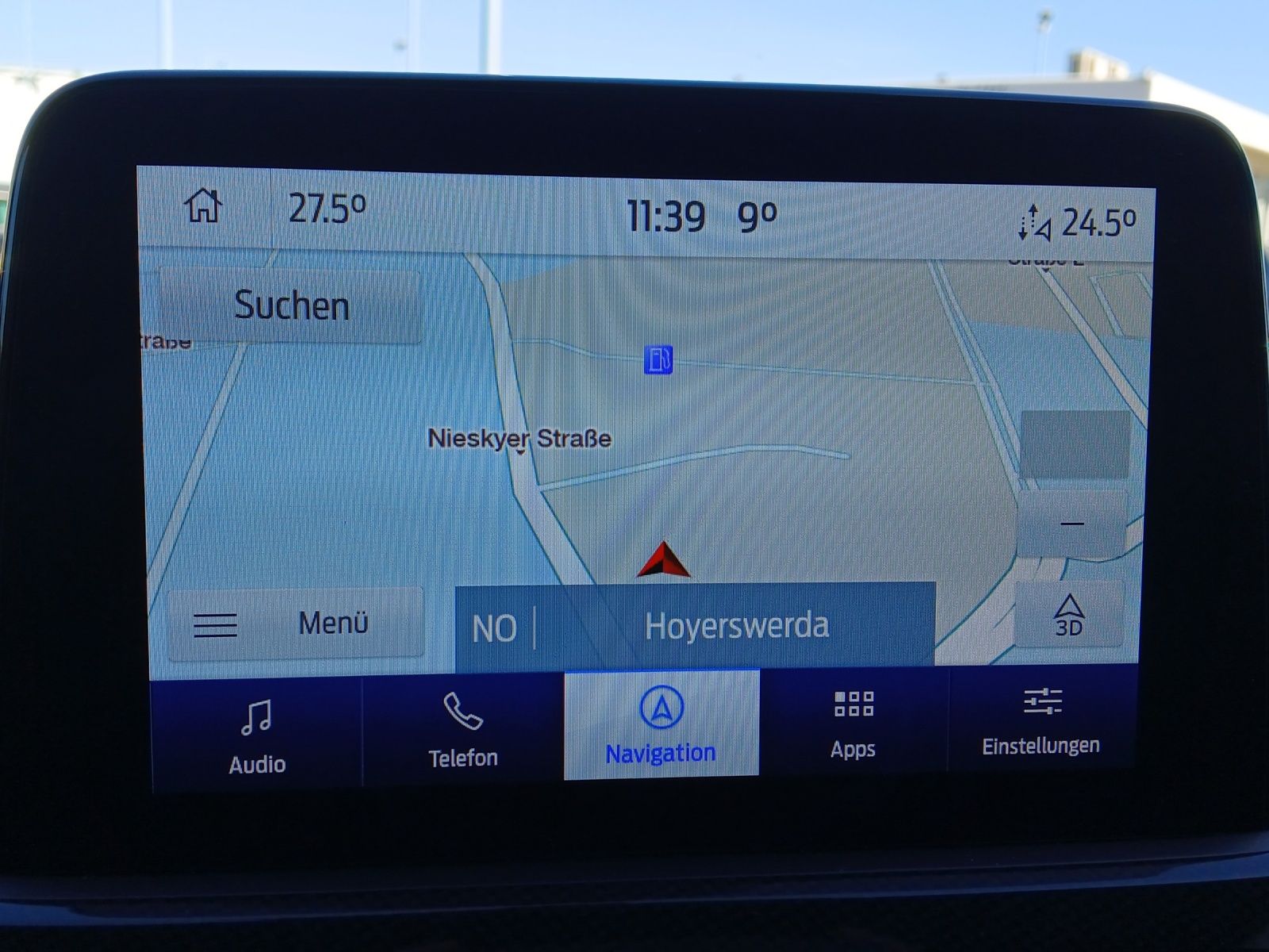 Fahrzeugabbildung Ford Kuga 2.0 EcoBlue Hybrid ST-Line X LED AHK Navi H
