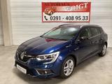 Renault Megane IV GrandtourLimitedNaviTempomatParksensor - Renault Megane Gebrauchtwagen in Magdeburg