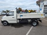 Piaggio Porter Kipper Lang NP6 Top TW, LR,Meiller Kipper - Piaggio Porter Neuwagen