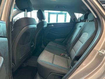 MYAUTOCENTER – Gebraucht- und Jahreswagen mit Werkstattservice in Pfaffenhofen Hyundai Tucson Style Mild-Hybrid 4WD *AHK*Navi*LED*Klima