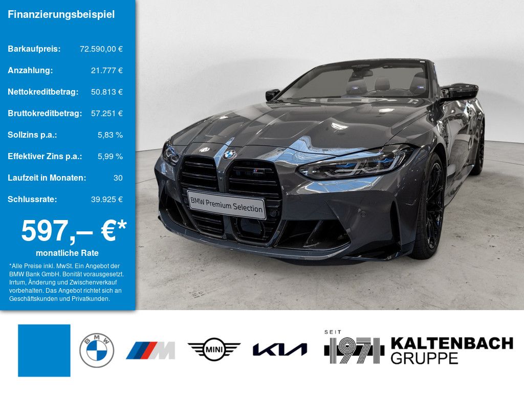 Image of BMW M4