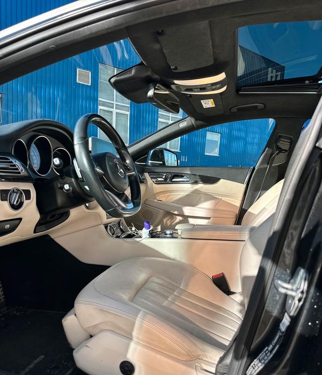Mercedes-Benz CLS 350