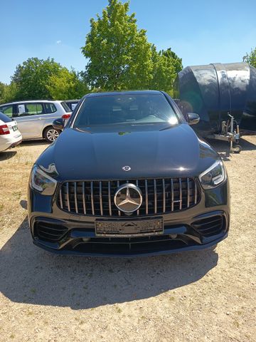 MERCEDES-BENZ GLC 63 AMG Mercedes-AMG GLC 63 4MATIC+ Coupé...