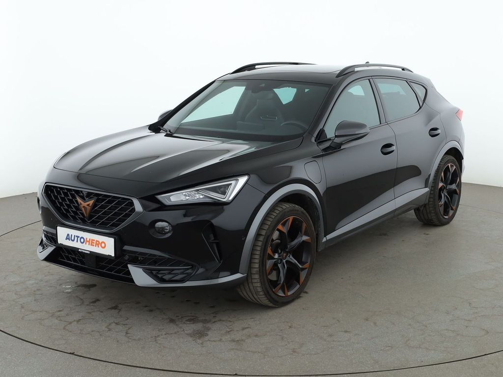 Image of Cupra Formentor