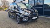 Ford Tourneo Custom - 8 Sitzer - Leder - Navi - AHK - Ford Tourneo Custom Kombi Gebrauchtwagen