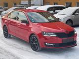 Skoda Rapid 1.4 TSI Monte Carlo Automatik ... - Skoda Rapid: Monte Carlo