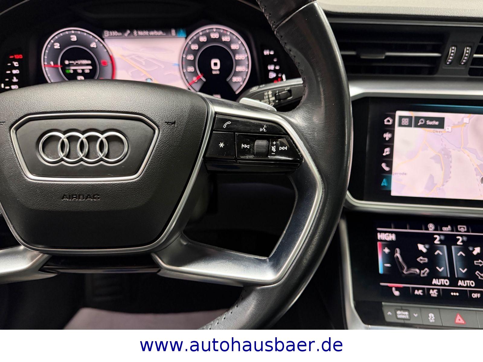 Audi A6 Lim. 35 TDI PANO*SHZ*VIRTUAL*KAM*AHK*