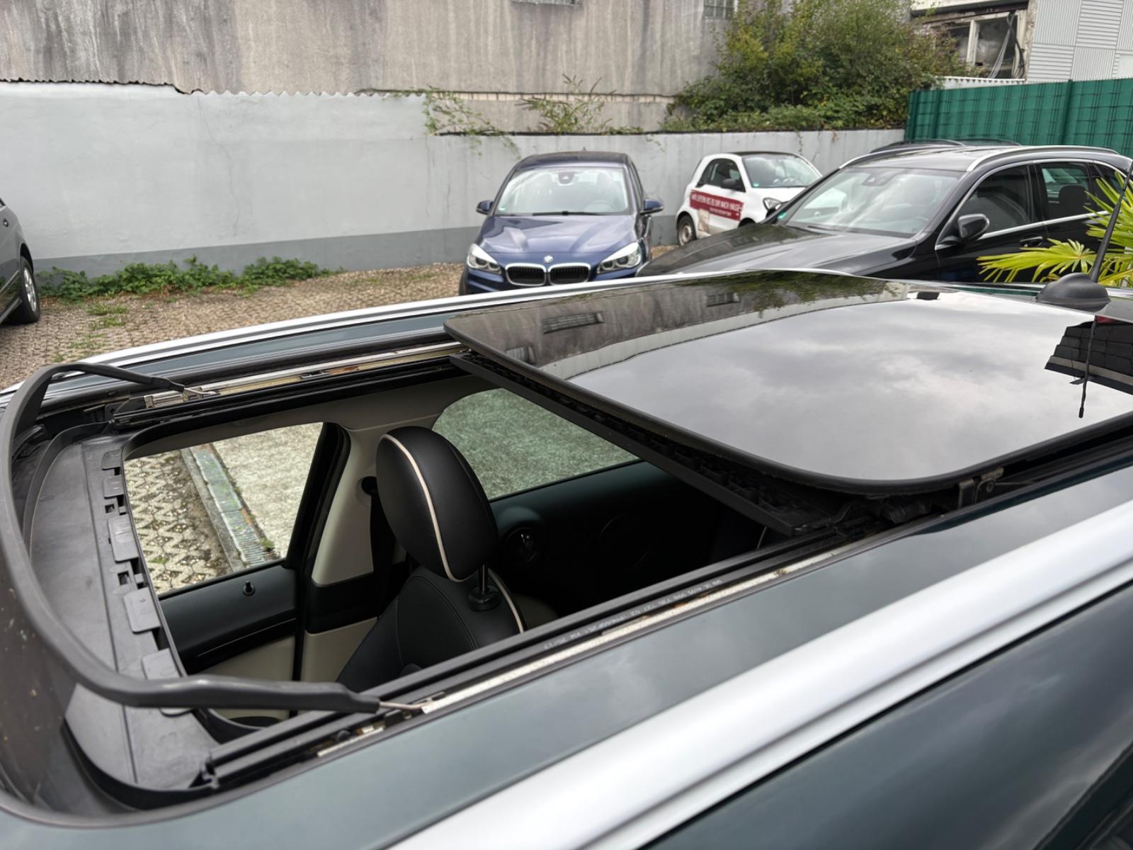 MINI Countryman S (Cooper) AUTOMATIK LEDER NAVI ALL4