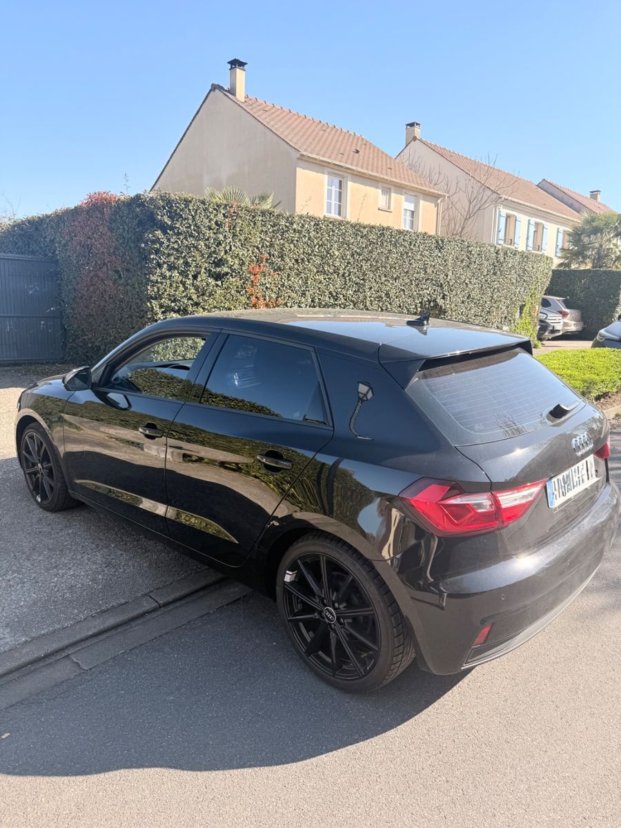 AUDI A1 25 TFSI Sportback -