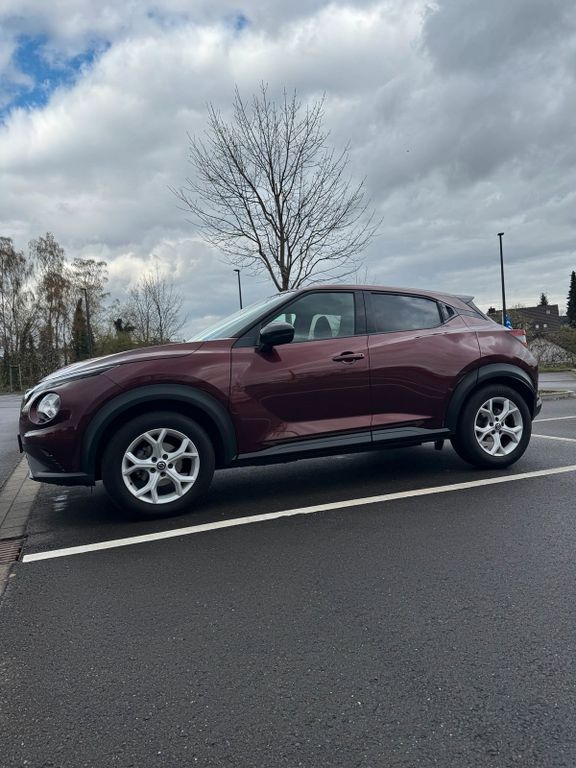 Image of Nissan Juke