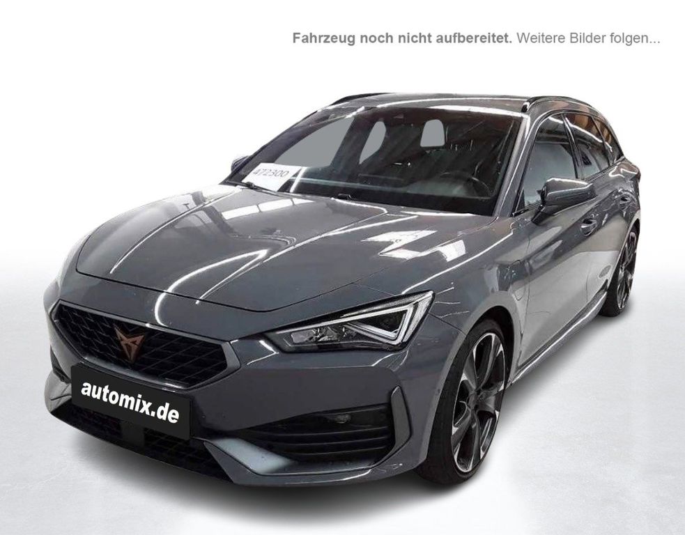 Cupra Leon — hlavná fotografia