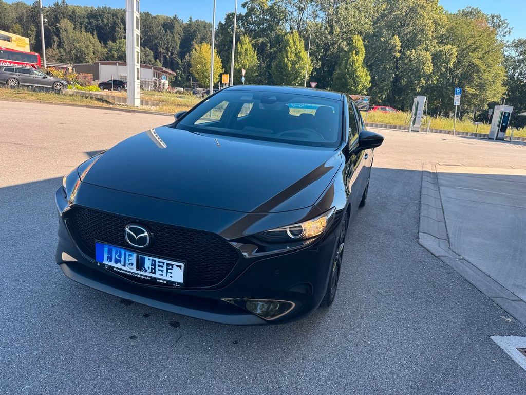 Image of Mazda 3