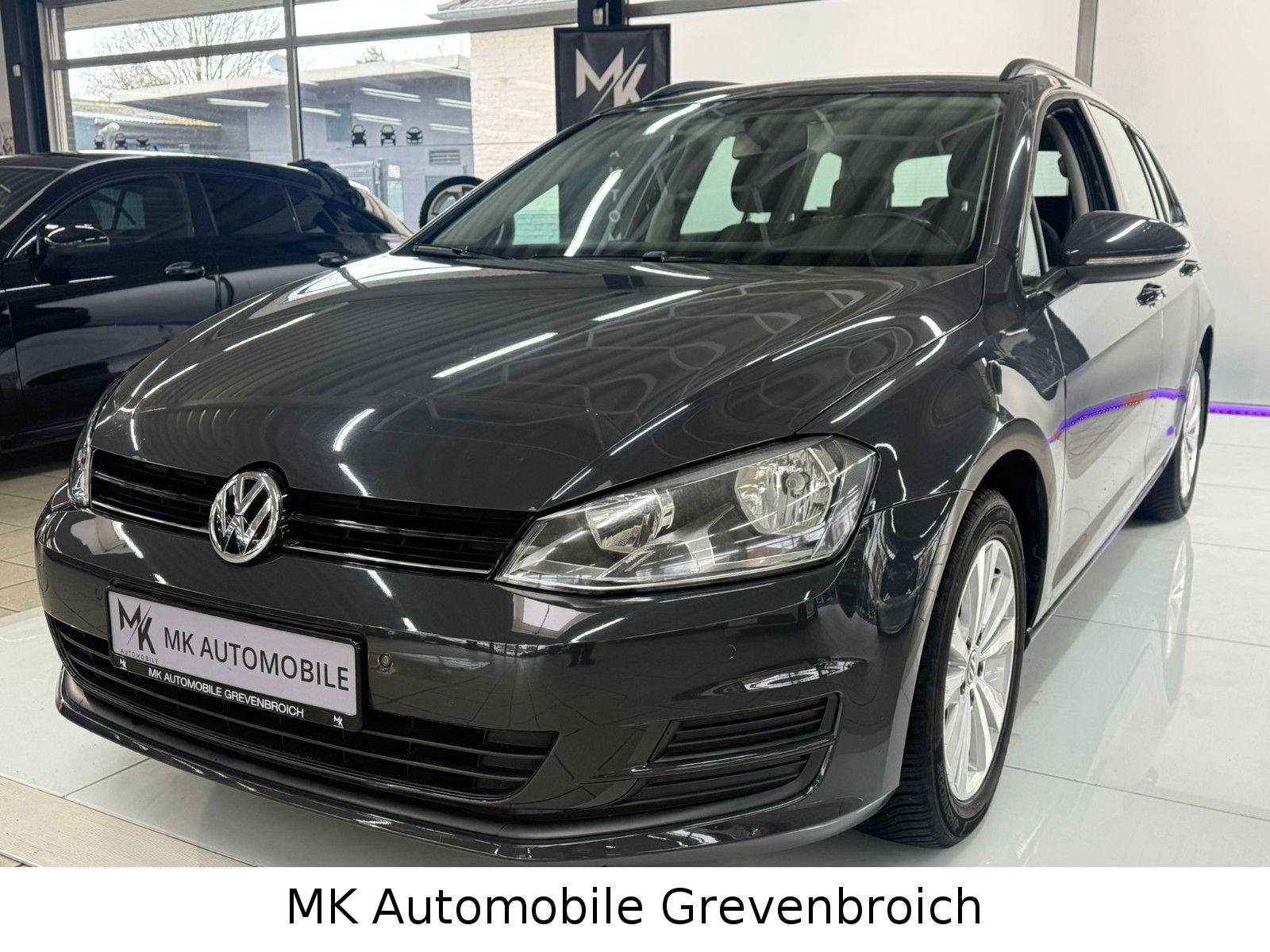 Volkswagen Golf VII Variant Trendline*BT*PDC*KLIMA*GAR 12