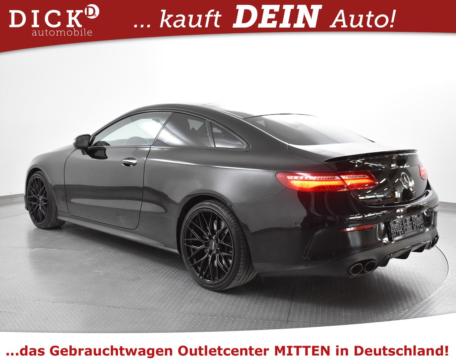 MERCEDES-BENZ E53 AMG Coupe 4M PERFORM+AIRM+PANO+MEMO+BURM+VOL - Image 6
