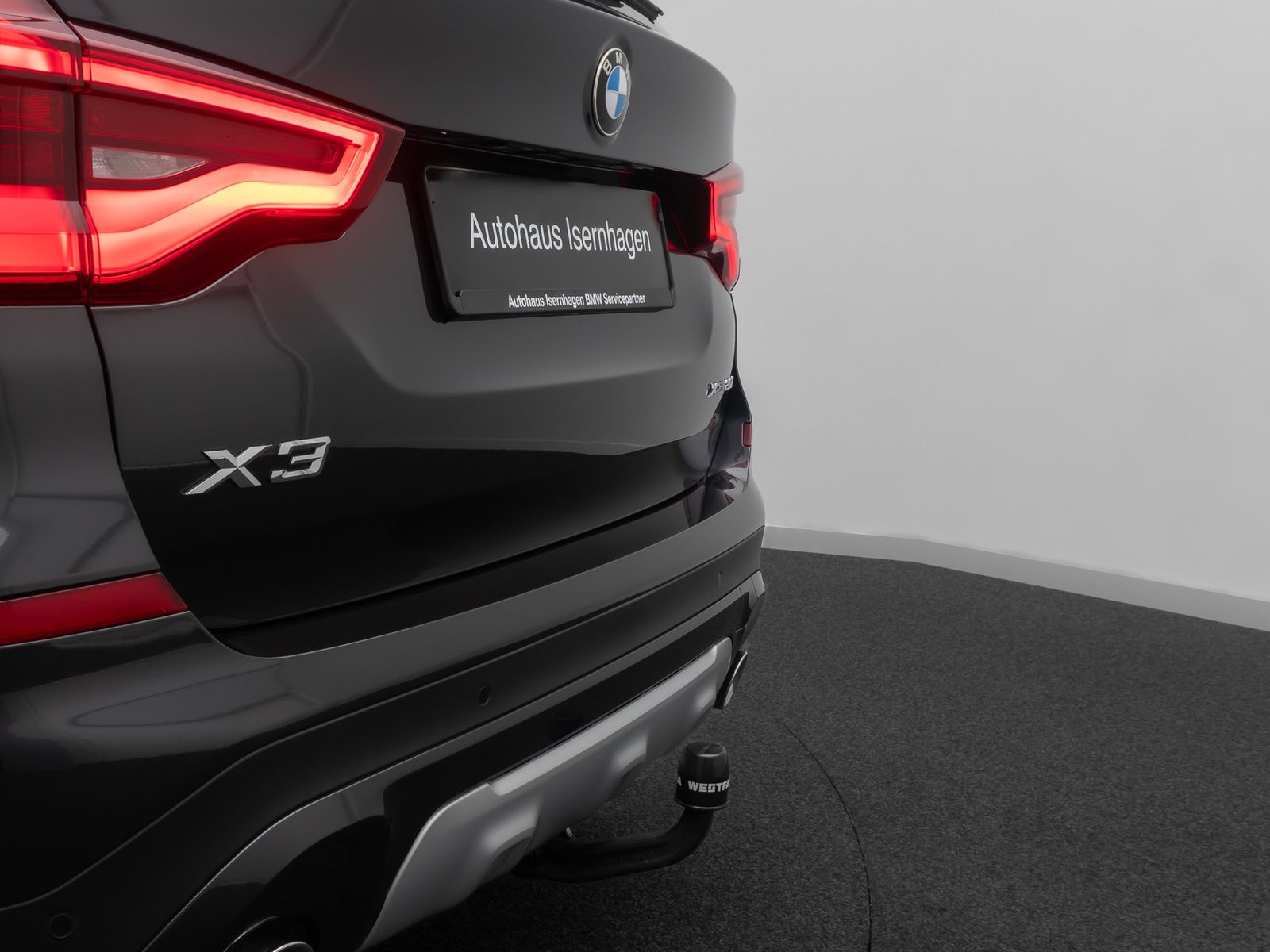 Fahrzeugabbildung BMW X3 xD20i xLine HiFi Geschwindigrege Sport 19Zoll