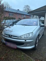 Peugeot 206 cc (Cabrio) - Peugeot 206 in Kiel