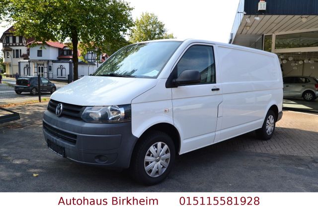 Volkswagen T5 Kasten lang.Klima. Standheizung  Tüv/Au neu