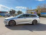 Opel Insignia GSi 2.0 Turbo 4x4 Sports Tourer - Opel mit Benzin-Antrieb: Kombi
