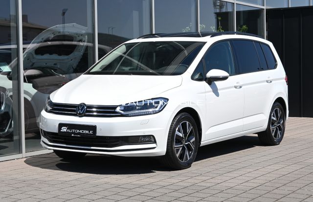 Volkswagen Touran 1.5 TSI DSG °ACC°AHK°DYNAUDIO°PANO°STANDH