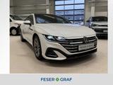 Volkswagen Arteon R-Line 2.0 TSI 4Motion DSG/LED/Pano/Area - Volkswagen Arteon mit Benzin-Antrieb: Sportwagen