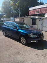 Skoda Octavia Combi 1.4 TSI Impuls Edition - Skoda Octavia: Impuls Edition