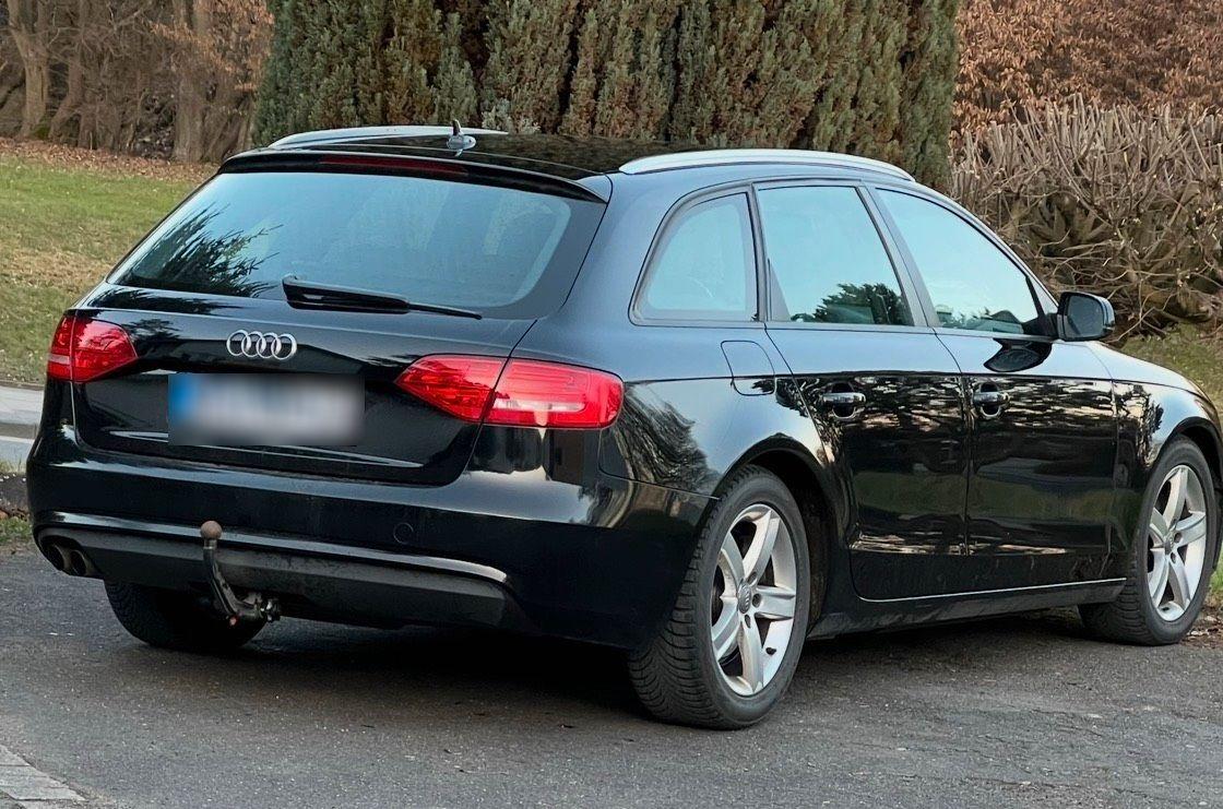 Audi A4 2013 — двигун 147 HP (108kW)