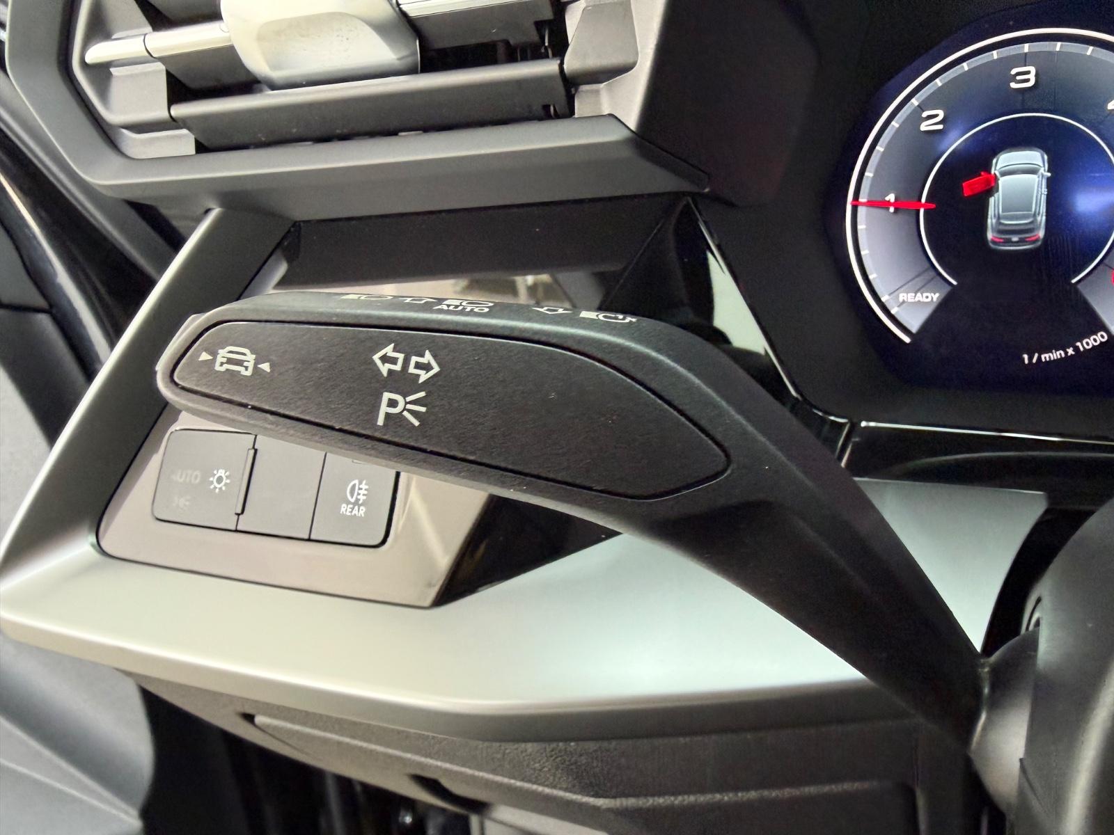 Audi A3 Sportback 30 TDI+LED+ACC+NAVI+DAB+AMBIENTE+, миниатюра 19