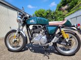 Royal Enfield Contintal GT 535 - ROYAL ENFIELD G5
