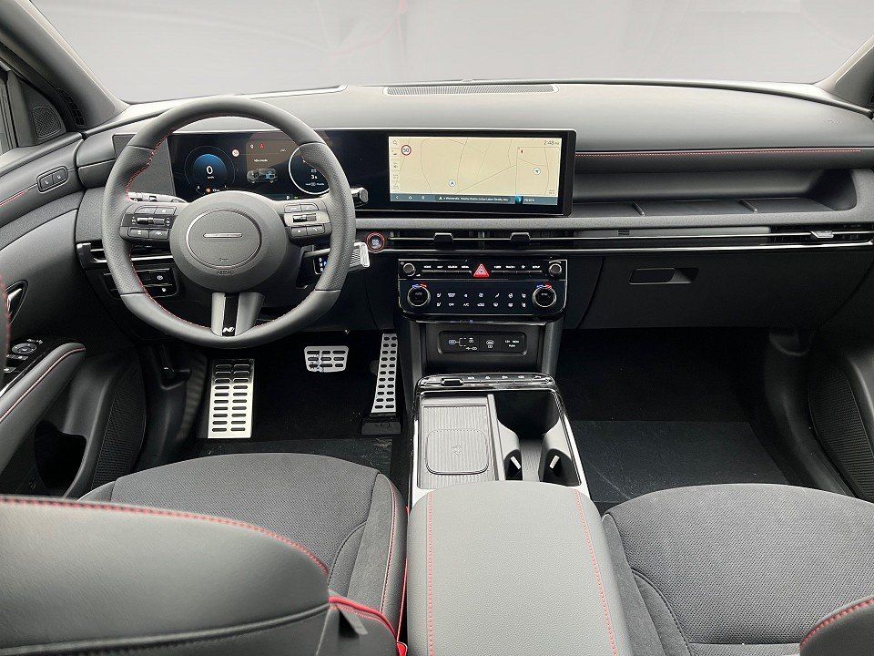 Fahrzeugabbildung Hyundai TUCSON Plug-in N LINE Sitz-Paket
