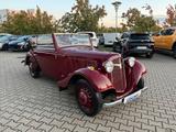 Andere Adler Trumpf Junior 25 Cabrio Karmann Karosserie - : Cabrio, Karmann