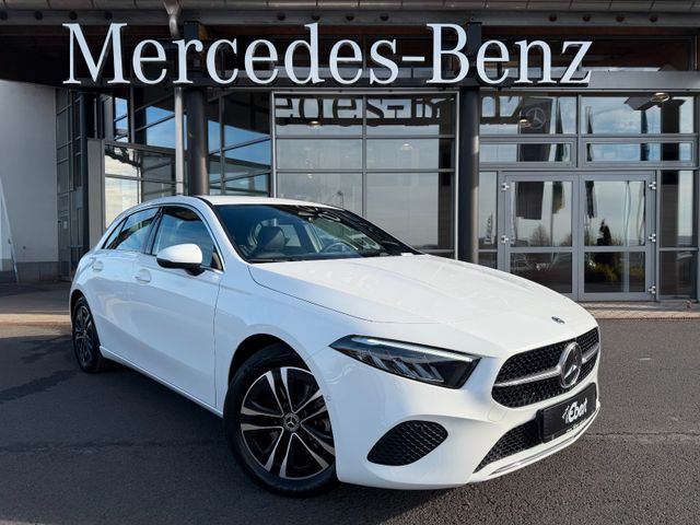 Mercedes-Benz A 200 Progressive+LED+IHC+RKamera+LenkBeh+uvm.