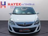 Opel Corsa D Energy /SHZ / LHZ / Teilleder - gebrauchte Opel Corsa aus dem Jahr 2014