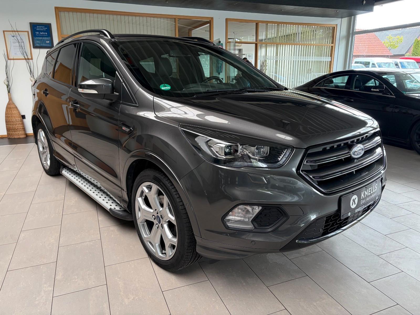 Ford Kuga ST-Line/AHK/BI-XENON/KAMERA/19"/APP