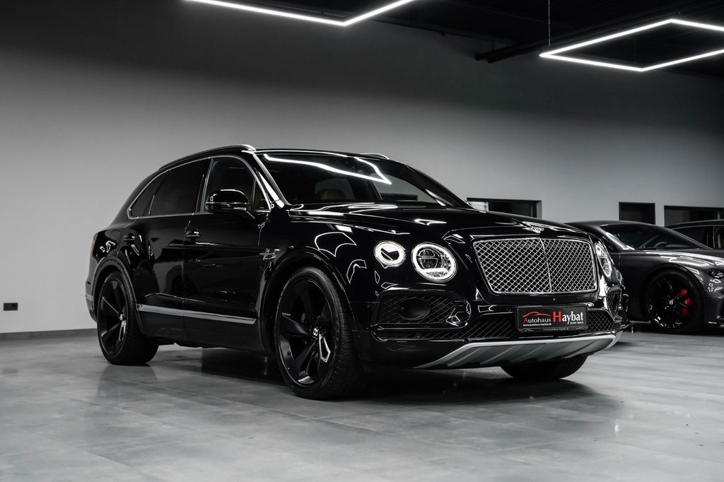 Angebot ansehen Bentley Bentayga