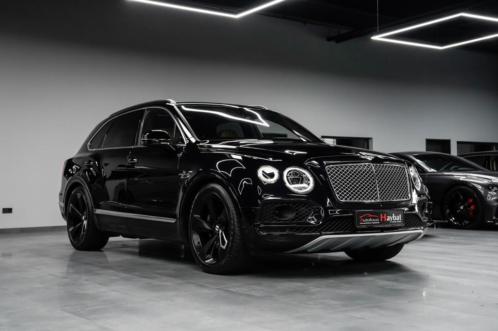 Bentley Bentayga 6.0 W12 Pano-All Terrain-City-Touring