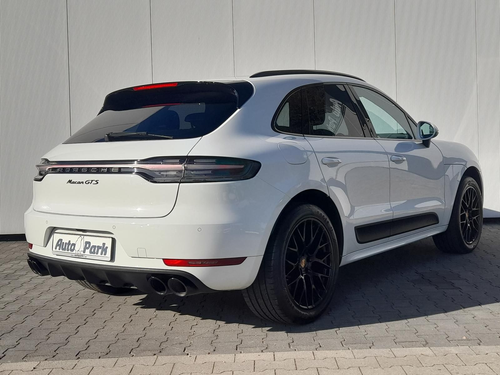 Porsche Macan GTS Pano~AHK-Vor~Luft~20 ~SpAu~Bose~Chrono foto 3