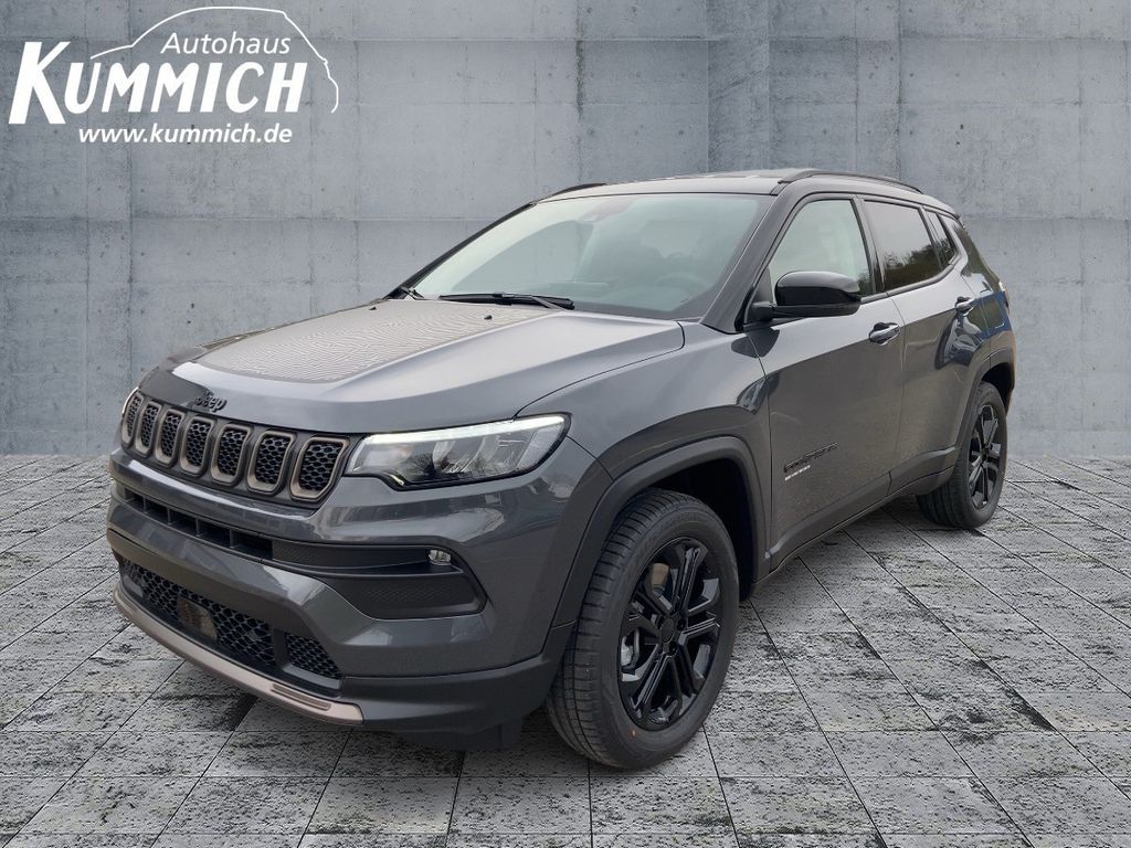 Image of Jeep Compass