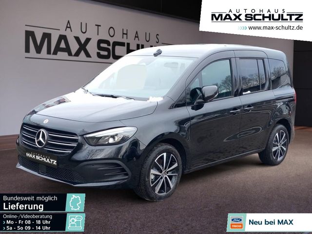 Mercedes-Benz T 180 d Edition LED*Navi*Sitzhzg*Klima*Automatik